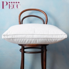 Washed Breathable  Different Shapes Of Personalized Bed Pillows