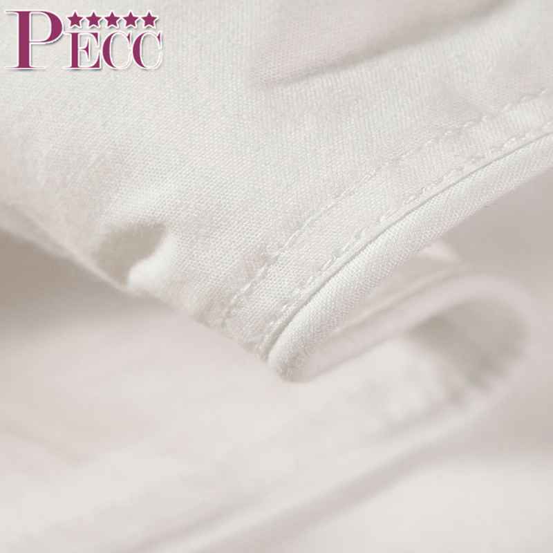 105 135 tog edredón de plumón de pato blanco