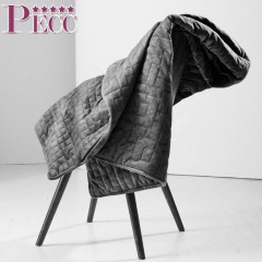 Wholesale Autism Sensory Minky Weighted Blanket Manufacturers