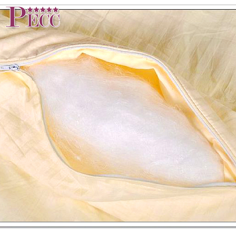 ホットセール最高の夏のエアコン安いポリエステル寝具キルト