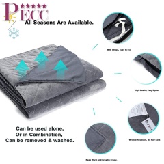 Wholesale Cheap Beach Weighted Blanket 15lbs From China Manufacturers