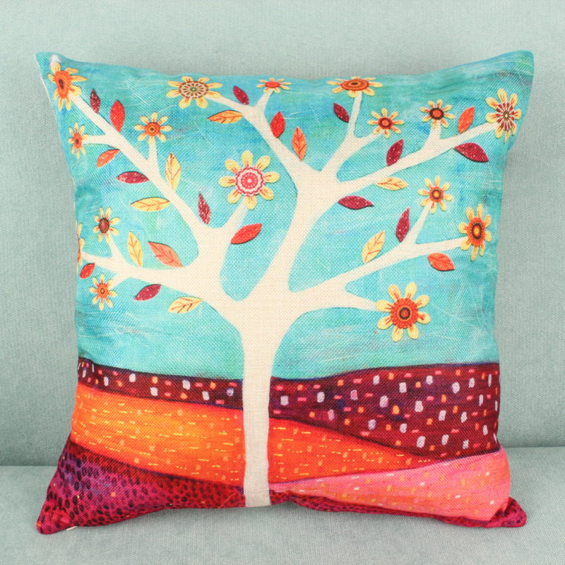 人気ファッション格安卸売車用背もたれサポートクッション