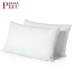 Wholesale Standard Best Feather Pillow Hotel Home Use
