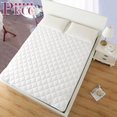 Home Super Soft Waterproof Queen Size Bed Mattress Protector