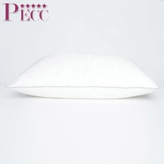 Throw White Polyester Fiber Down Alternative Insert Pillows In Bulk