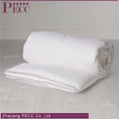 Natural Comforter Fashion Bed Quilt Style High Quality Pure Silk Duvet