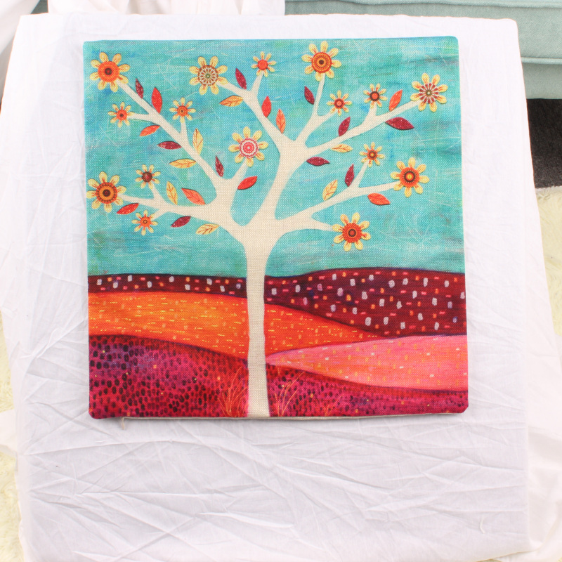 中国の高級綿卸売安いクッションカバー 中国の高級綿卸売安いクッションカバー