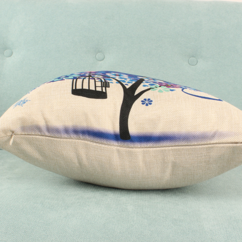 人気ファッション格安卸売車用背もたれサポートクッション