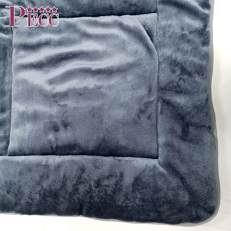 キングサイズホームテキスタイル掛け布団フランネルキルトベッド羽毛布団