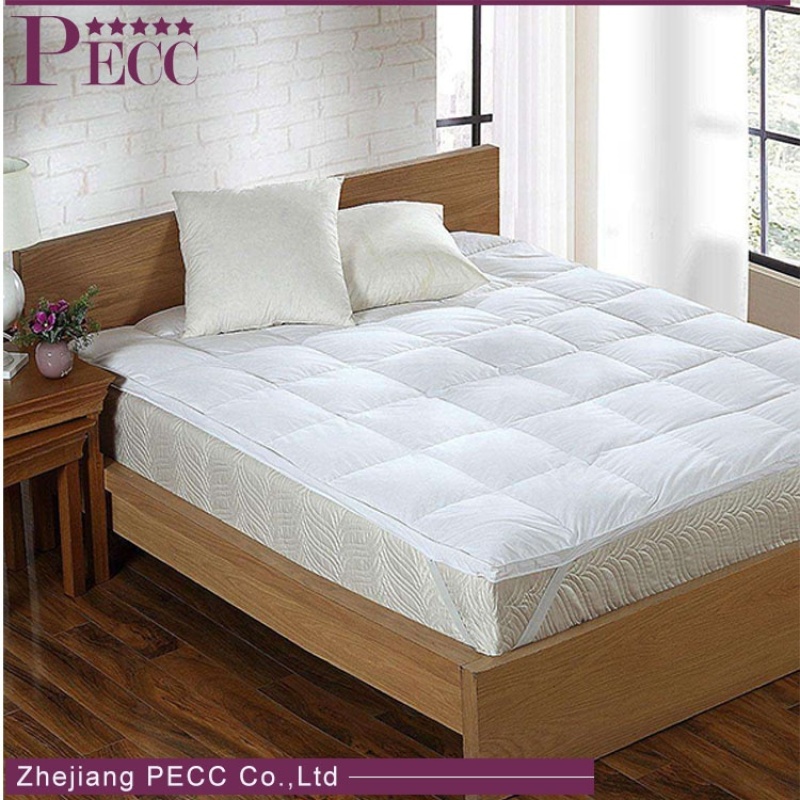 ISO 9001認証 Sleepwell China ファームベッドマットレストッパー フルサイズ ISO 9001認証 Sleepwell China ファームベッドマットレストッパー フルサイズ