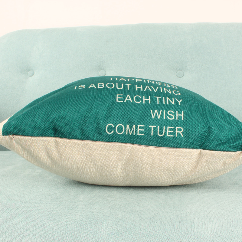 Producto caliente Asiento de oficina Cojín de poliéster con relleno bordado Producto caliente Asiento de oficina Cojín de poliéster con relleno bordado