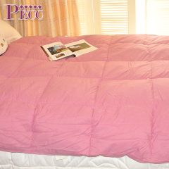 Wholesale Solid Comforters Cheap Down Goose Custom Quilts For Sale