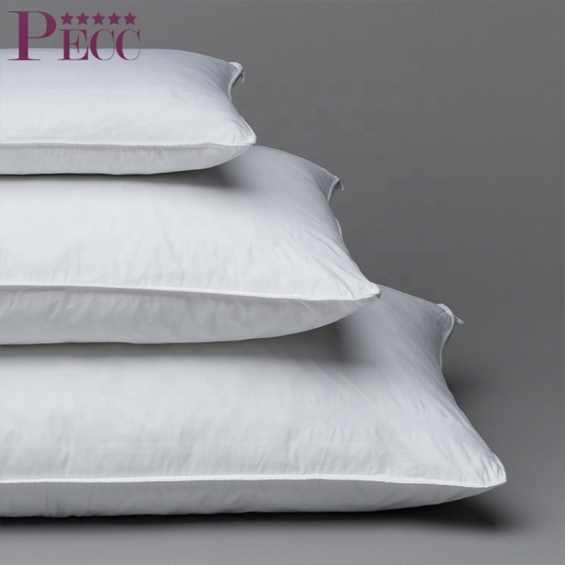 Venta al por mayor Almohadas Rellenas De Seda Lavables en Venta