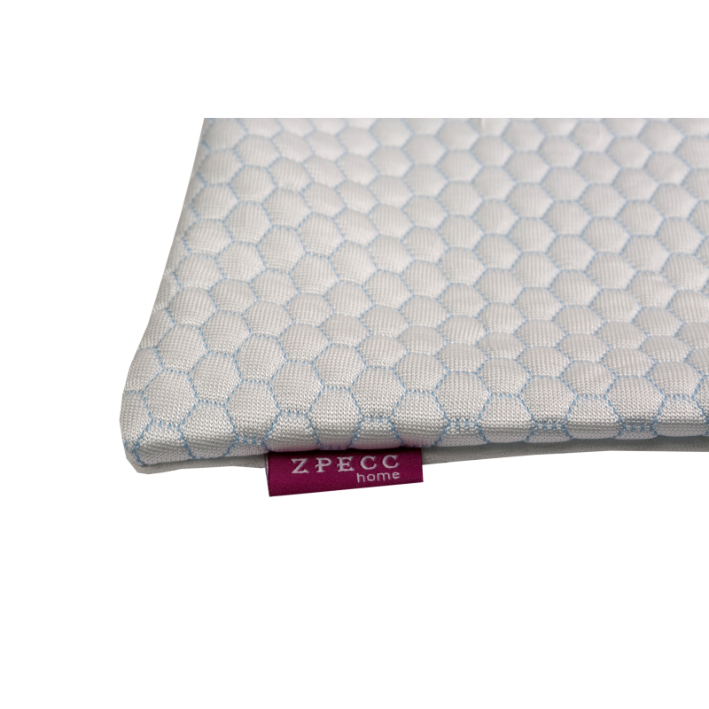 Oreiller en mousse à mémoire de forme, mélange de bambou et de polyester, fournisseur chinois