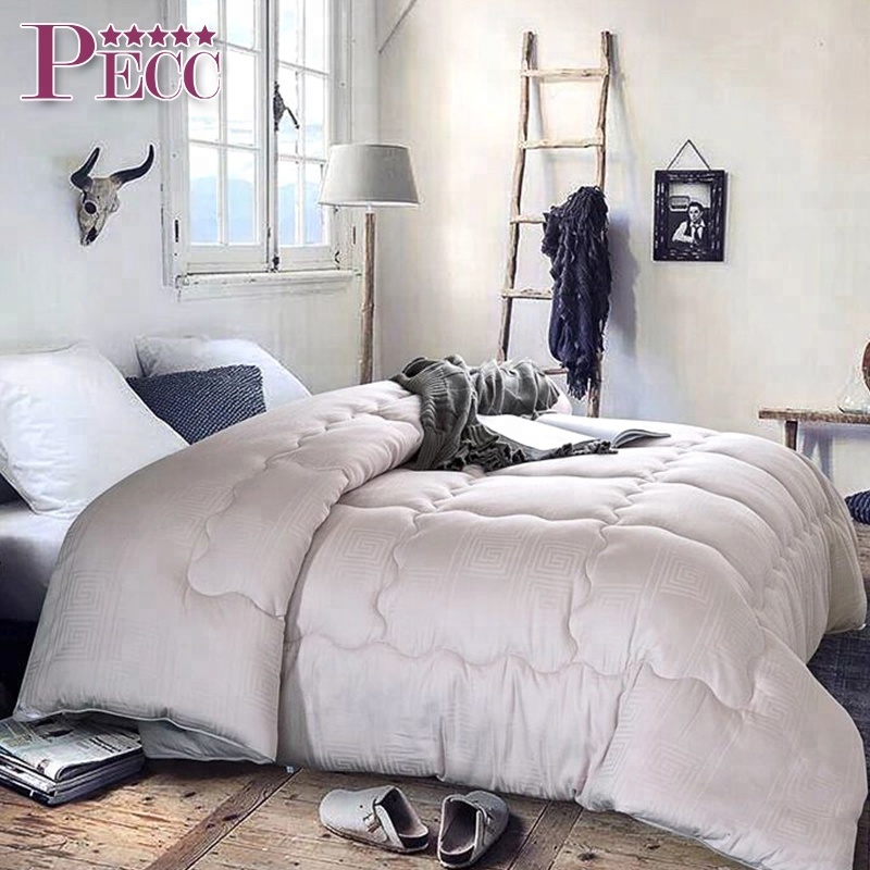 卸売掛け布団 100% グースフェザー ホワイトダウン羽毛布団