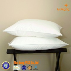 Widely Used Quality Assured Hotel Fluffy Feather Life Pillow