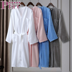 Luxury Manufacturer Comfort Four Seasons Terry Bathrobe
