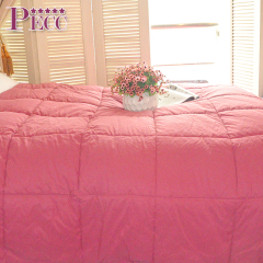 Wholesale Patchwork China Washed White Goose Down Quilt Bedding