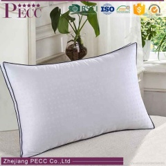 Wholesale Natural Comfort Luxury Cheap Washed Duck Down Feather Pillows