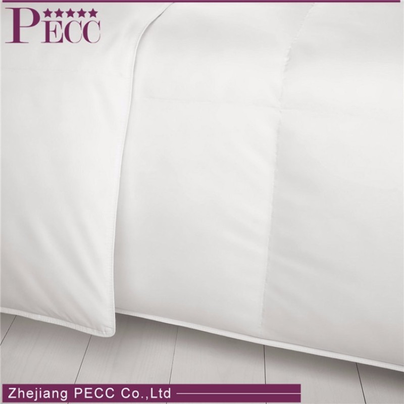 快適な最高品質のプロモーション冬用高級羽毛掛け布団 快適な最高品質のプロモーション冬用高級羽毛掛け布団