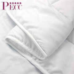 Wholesale Cotton White Duck Down Filled Comforter Nice Design Hotel Winter Duvet