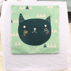 Wholesale Good Quality Yellow Cushion Covers Throw Pillow