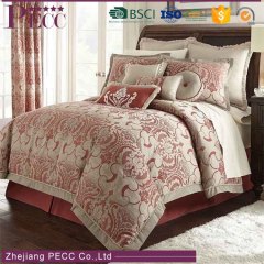 Fashion Design Natural Comfort Super King Quilt Bedding Comforter Sets