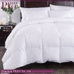 Wholesale Cotton Fabric Duvet Goose Down Comforters
