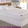 豪華でエレガントな中国製最安値3Dマットレスパッドトッパー