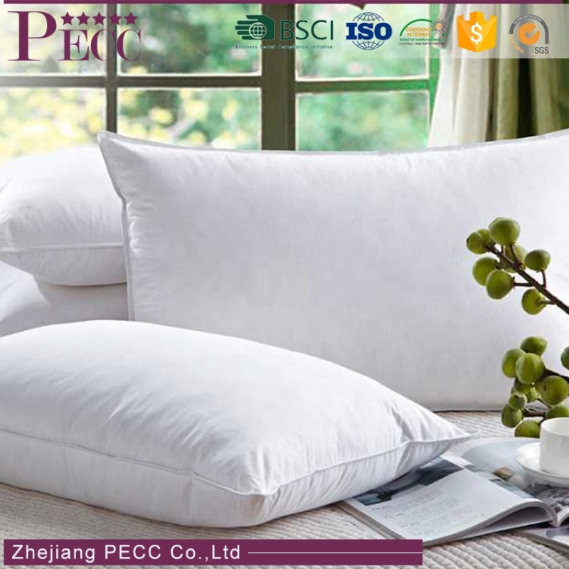 ホテル向けキングサイズ高級純白グースダウンソフト枕 ホテル向けキングサイズ高級純白グースダウンソフト枕