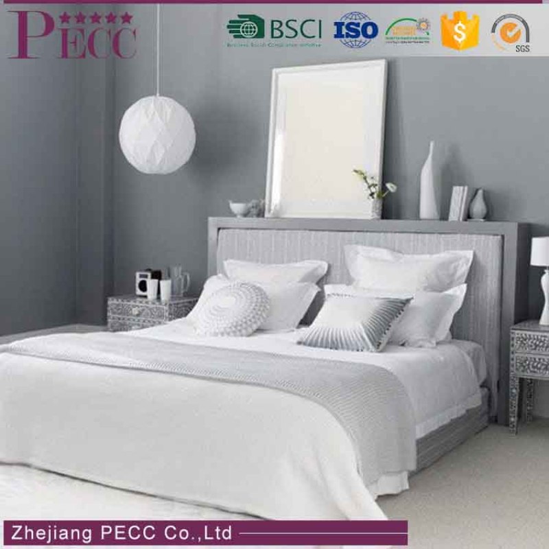 BS-0042 ウォッシュ加工 通気性 人気商品 ナチュラル コンフォート ホワイト ホテル 卸売 寝具セット