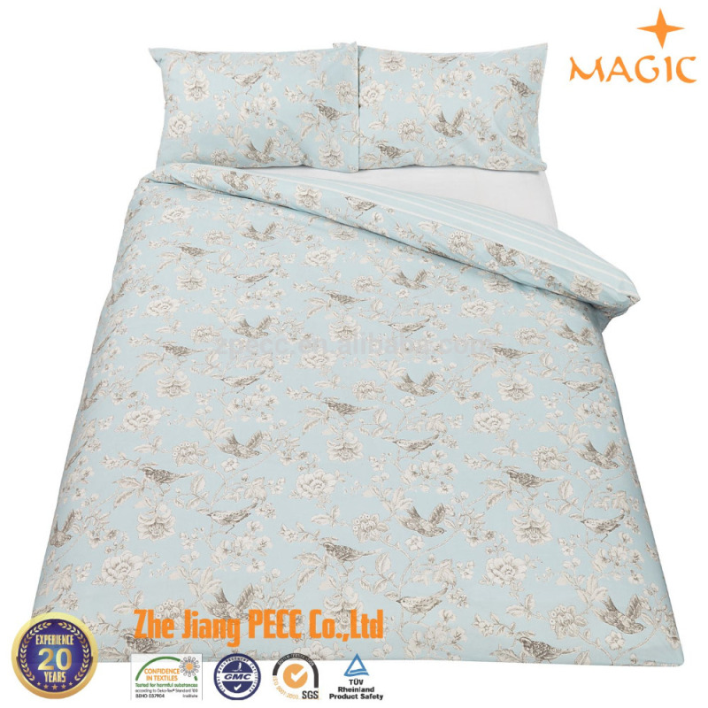 Country Nightingales Juegos de cama Funda nórdica Funda de almohada Country Nightingales Juegos de cama Funda nórdica Funda de almohada