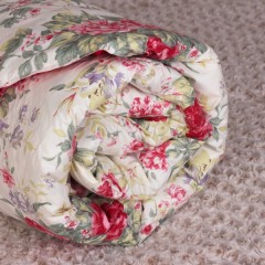 Superior Quality Microfiber Fabric Korean Printed Comforter