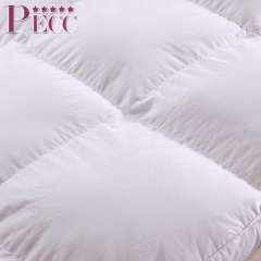 China cheap customized double mattress topper