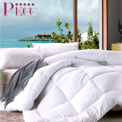 Wholesale Double Size Hotel Comforter Polyester Duvet Bedding