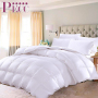 Couette Queen Size en duvet d'oie/plumes de haute qualité 10.5 Tog