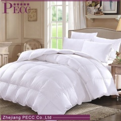 Wholesale Cotton Fabric Duvet Goose Down Comforters