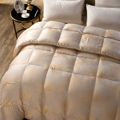Hot Sale Camel Wool Duvet Comforter Filling Quilt