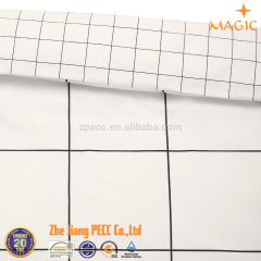 Quadrille White/Black Bedding Sets Duvet Cover Pillow Case