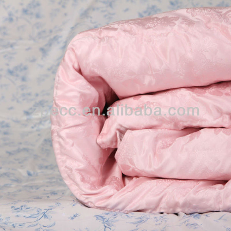 Edredón de plumón de pato, ropa de cama barata, venta al por mayor, popular, caliente