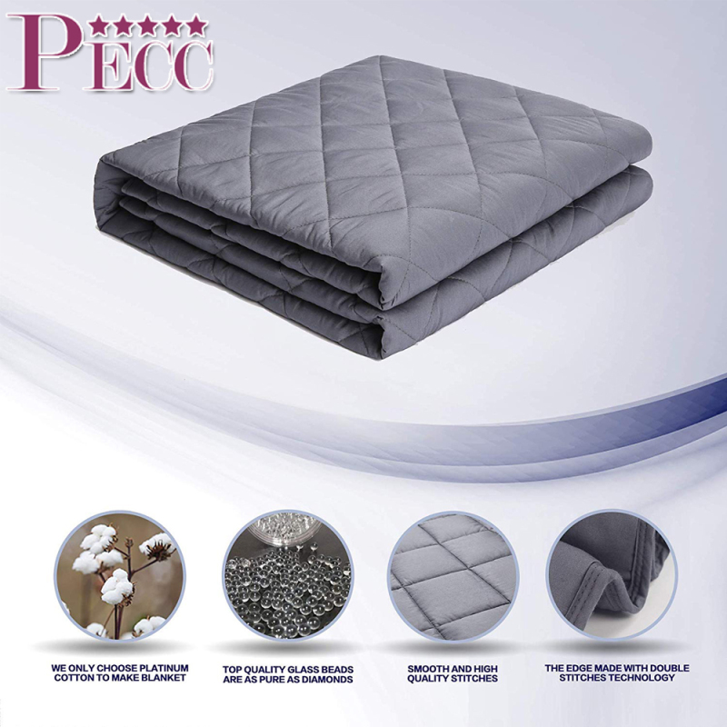 Gran oferta de inserto ponderado cómodo tejido Gran oferta de inserto ponderado cómodo tejido