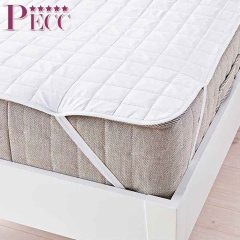 Waterproof Hypoallergenic Single Mattress Protector For Hotel Using