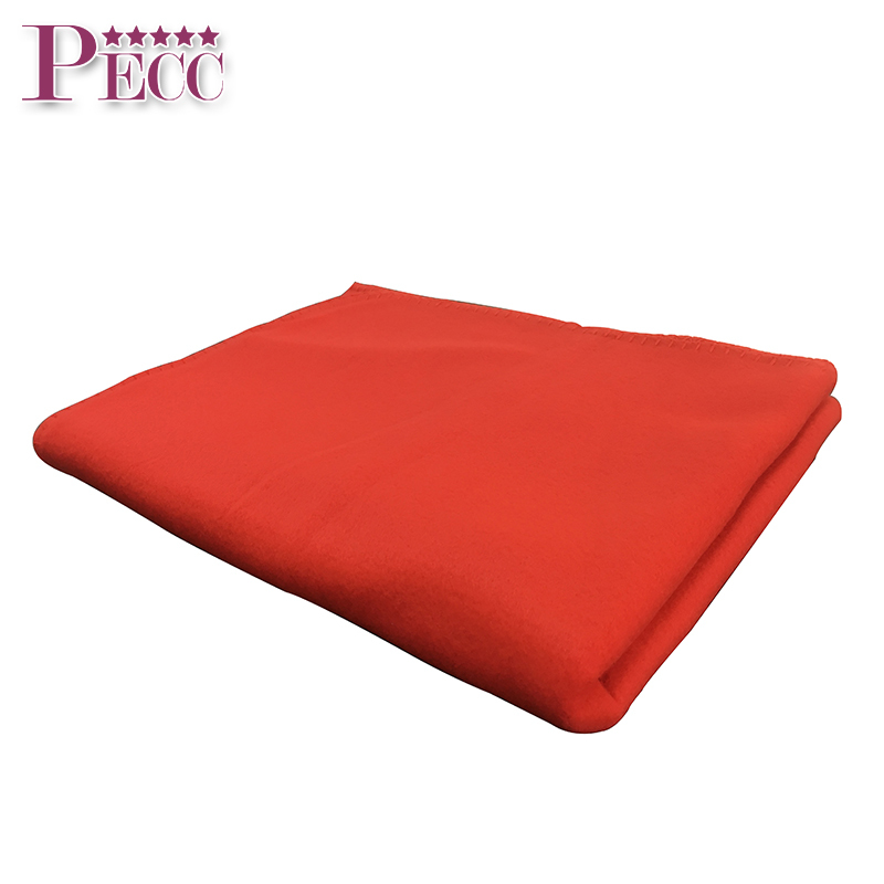 Manta caliente del mejor precio de la venta en manta del paño grueso y suave de China