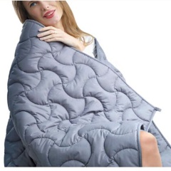 Wholesale Cheap Beach Weighted Blanket 15lbs From China Manufacturers