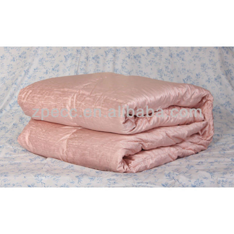 Edredón de plumón de pato, ropa de cama barata, venta al por mayor, popular, caliente