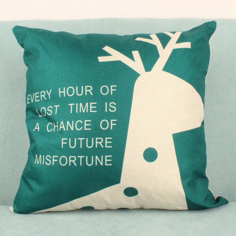 Producto caliente Asiento de oficina Cojín de poliéster con relleno bordado Producto caliente Asiento de oficina Cojín de poliéster con relleno bordado