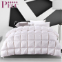 売れ筋シングルサイズグースキルトホテルフォーシーズンズ掛け布団