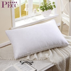 Wholesale Standard Best Feather Pillow Hotel Home Use
