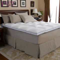 Warm And Light Luxurious China Cheap Mattress Topper