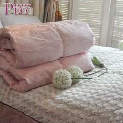 Wholesale Price Home Textile Summer Silk Bed Comforter for Adult